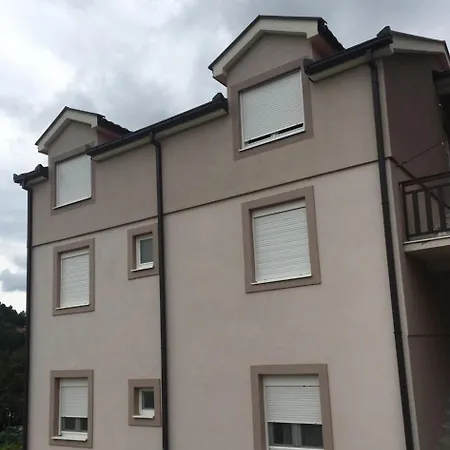 Ristic Appartamento Trebinje